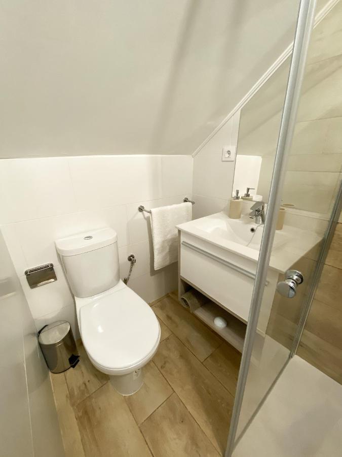 Apartamentos La Reina アルコス・デ・ラ・フロンテーラ エクステリア 写真