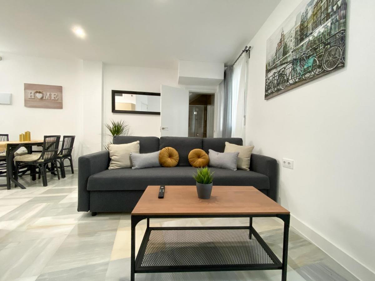 Apartamentos La Reina アルコス・デ・ラ・フロンテーラ エクステリア 写真