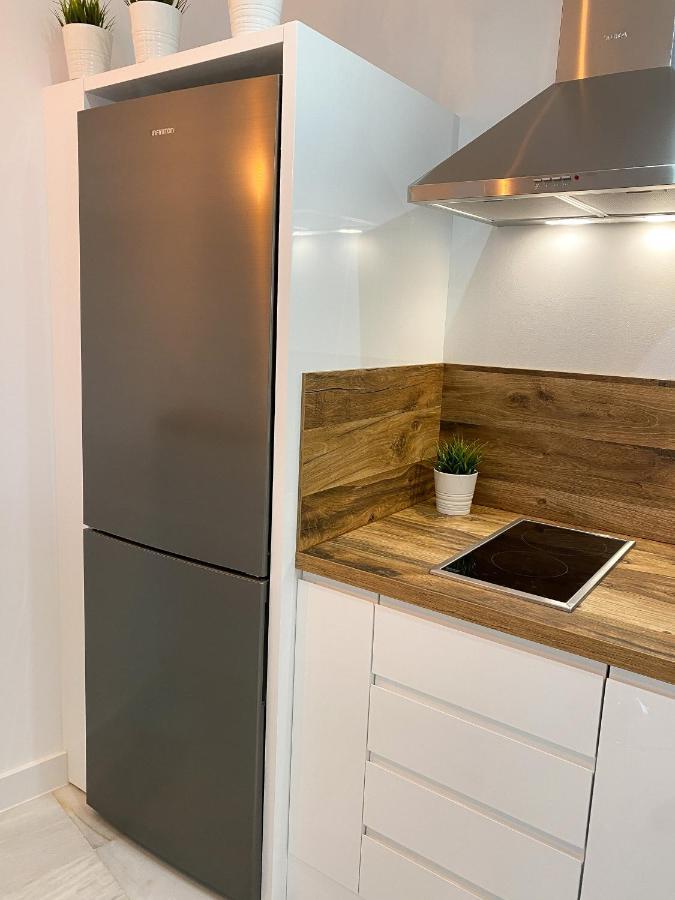 Apartamentos La Reina アルコス・デ・ラ・フロンテーラ エクステリア 写真