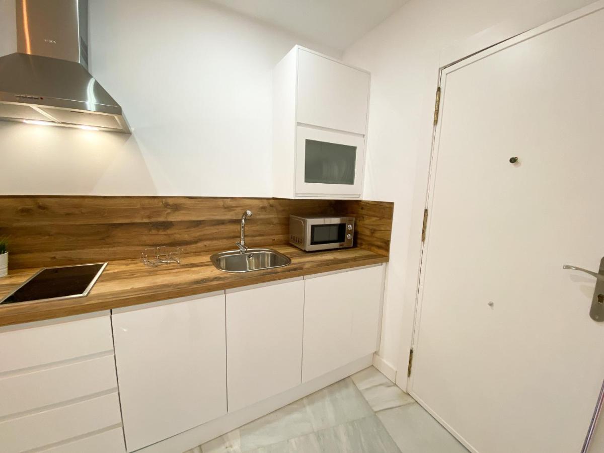 Apartamentos La Reina アルコス・デ・ラ・フロンテーラ エクステリア 写真