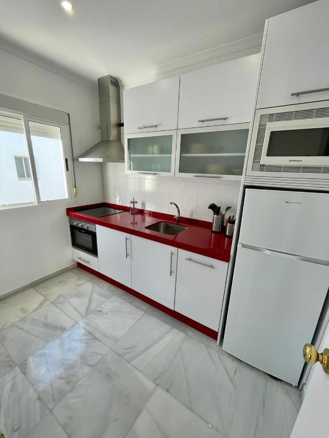 Apartamentos La Reina アルコス・デ・ラ・フロンテーラ エクステリア 写真